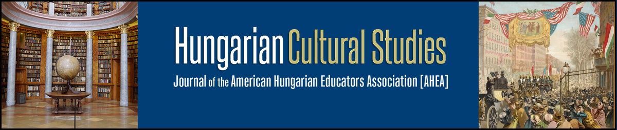 Hungarian Cultural Studies